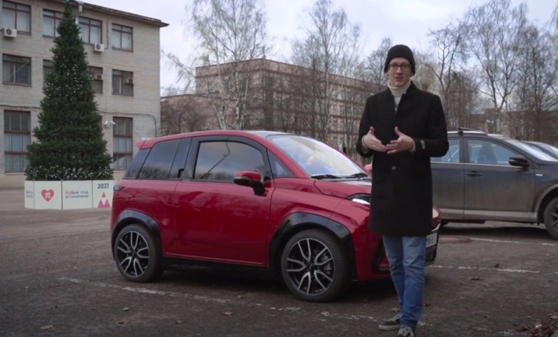 ACADEMEG Кама-1