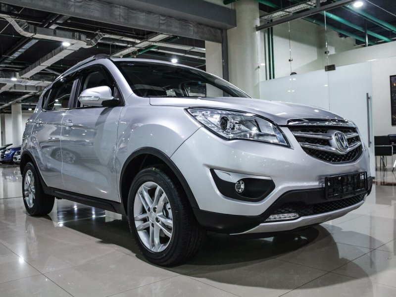 Чанган ix35