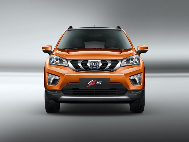 Changan cs15 2022