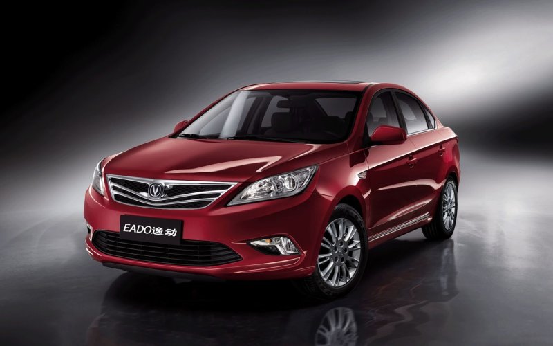 Changan Eado 2015