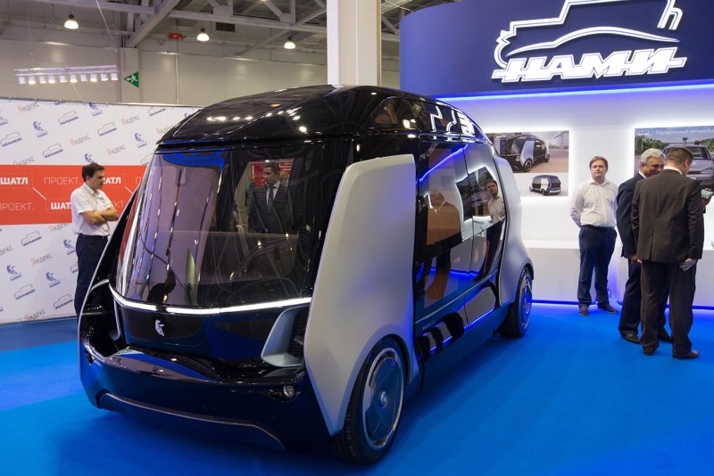 КАМАЗ 1101 мишка