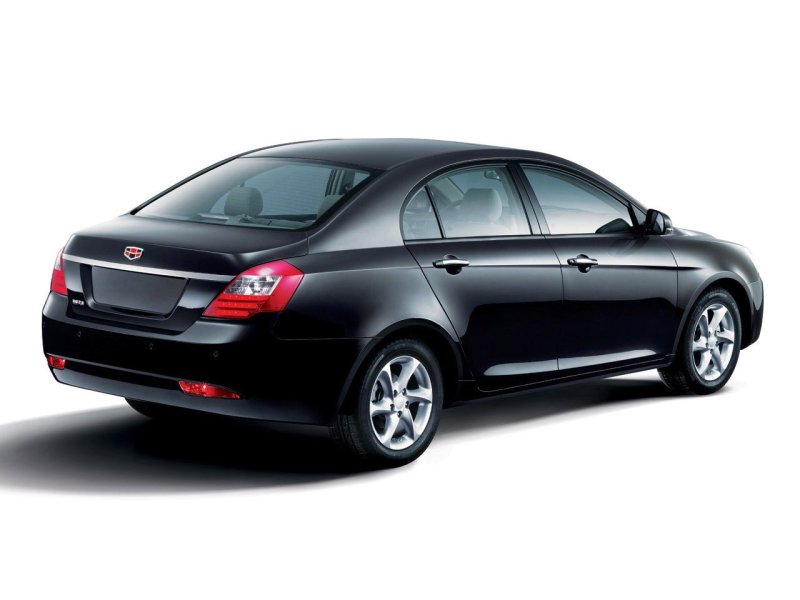 Geely Emgrand 7