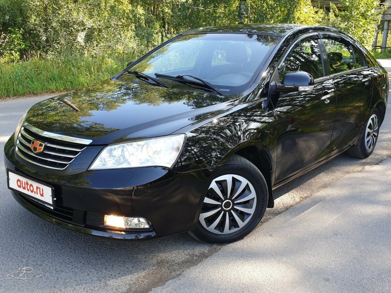 Geely MK 2008