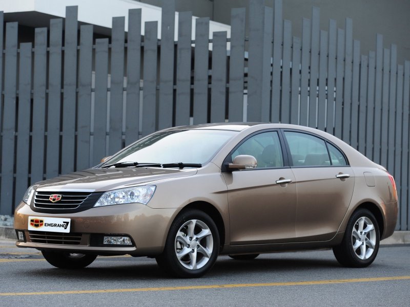 Geely MK 1.5