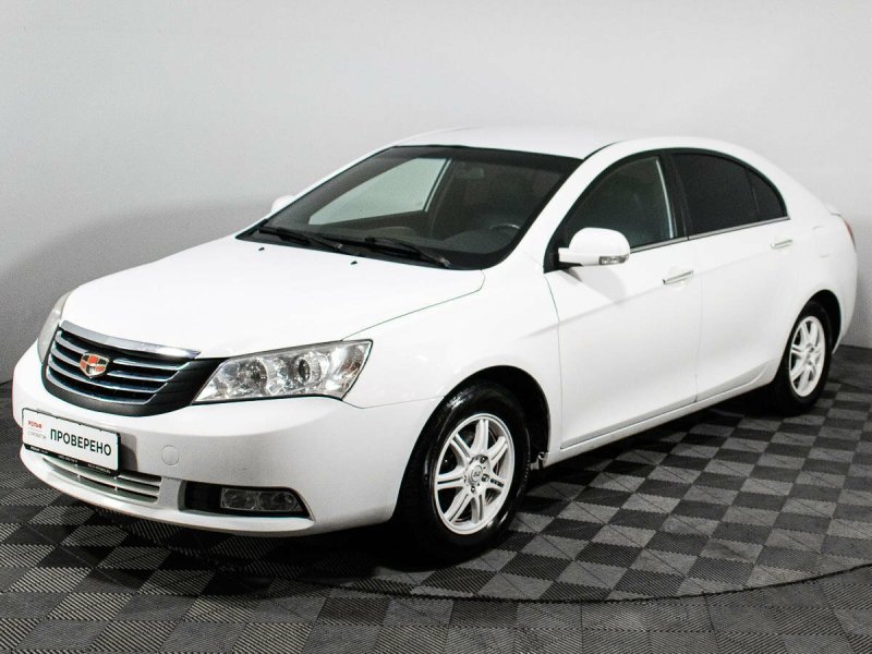 Geely Emgrand 7