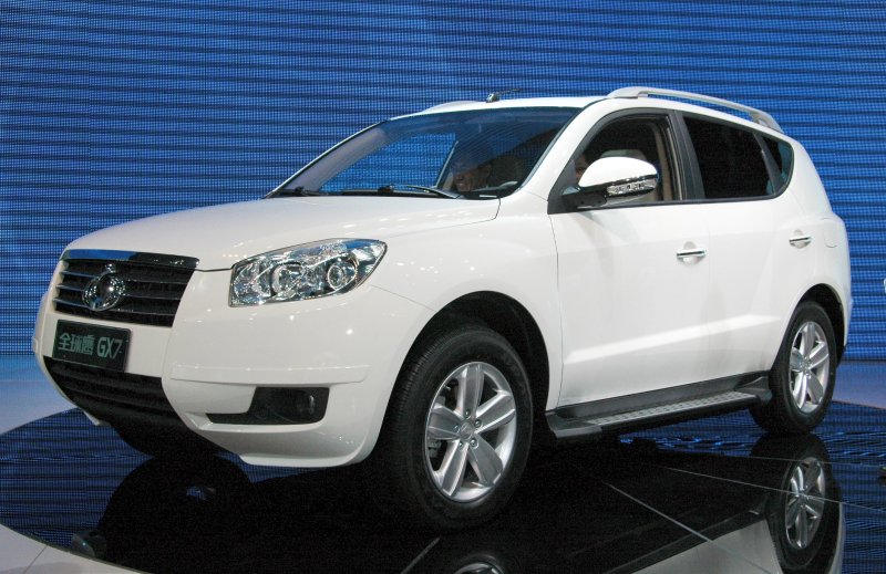 Geely Emgrand