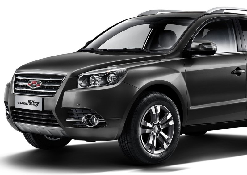 Geely Emgrand x7
