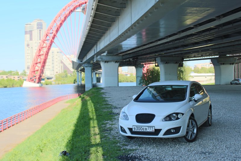 Красивые места в Москве для фотосессий автомобилей