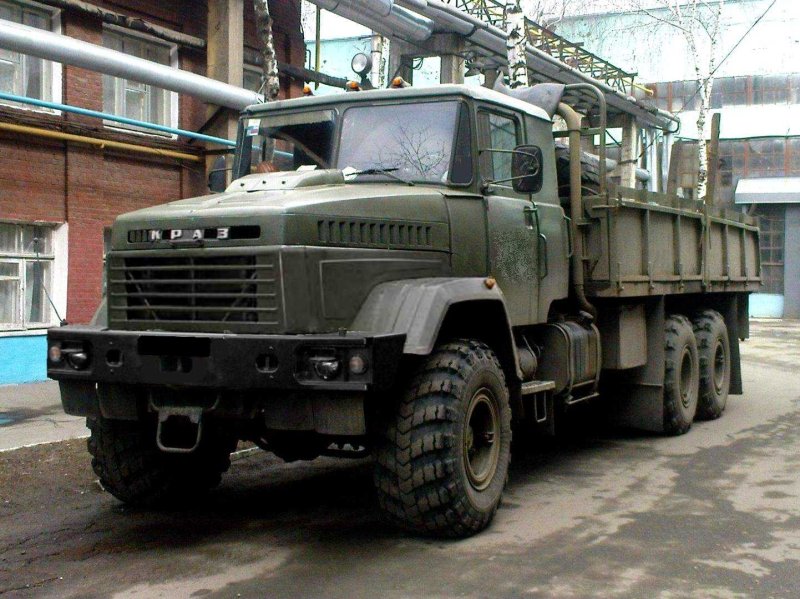 КРАЗ 705