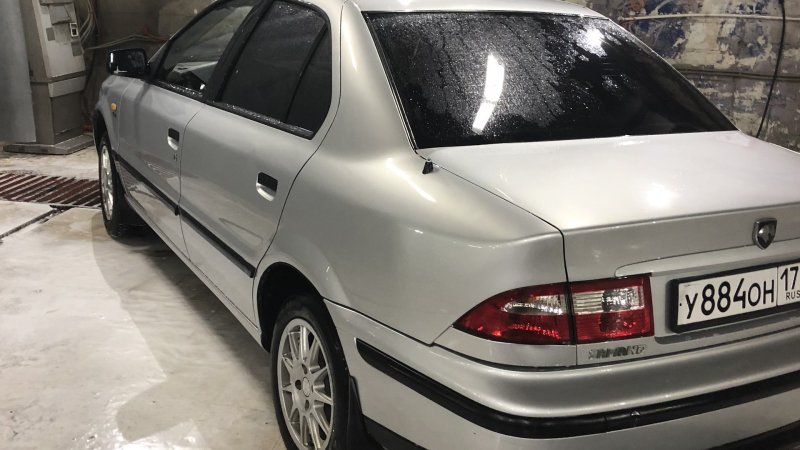 Иранские автомобили