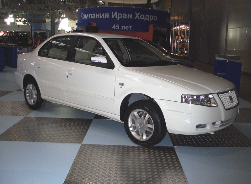 Samand LX 1,8