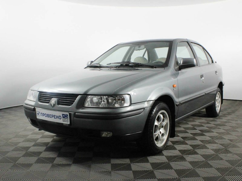 IKCO Samand LX