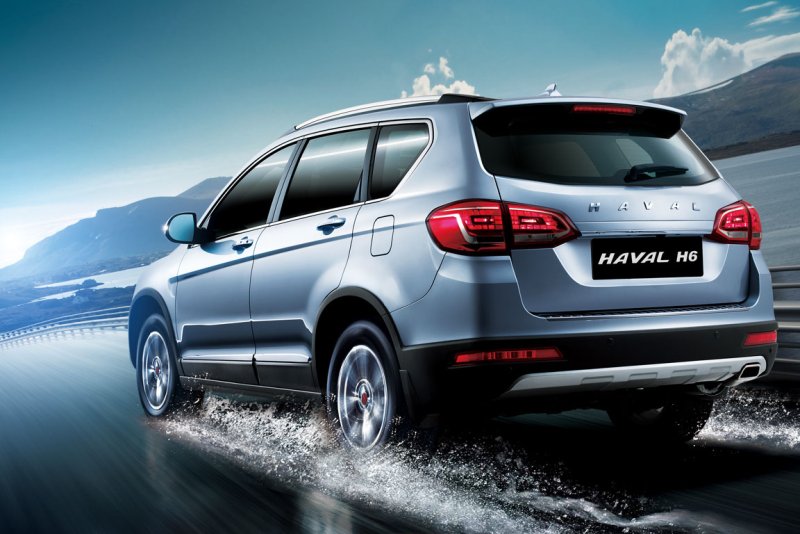 Haval Chulian 2021