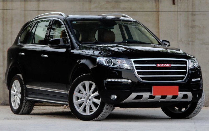 Джип Haval h9