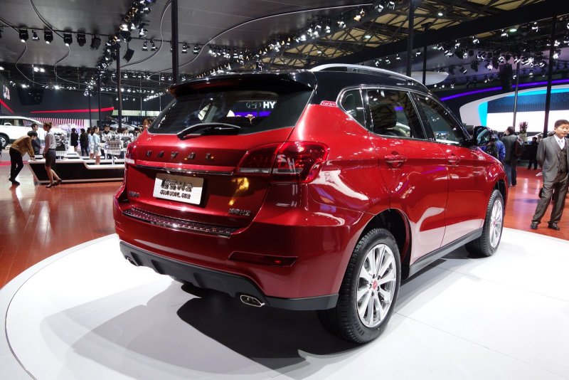 Haval h8 2022