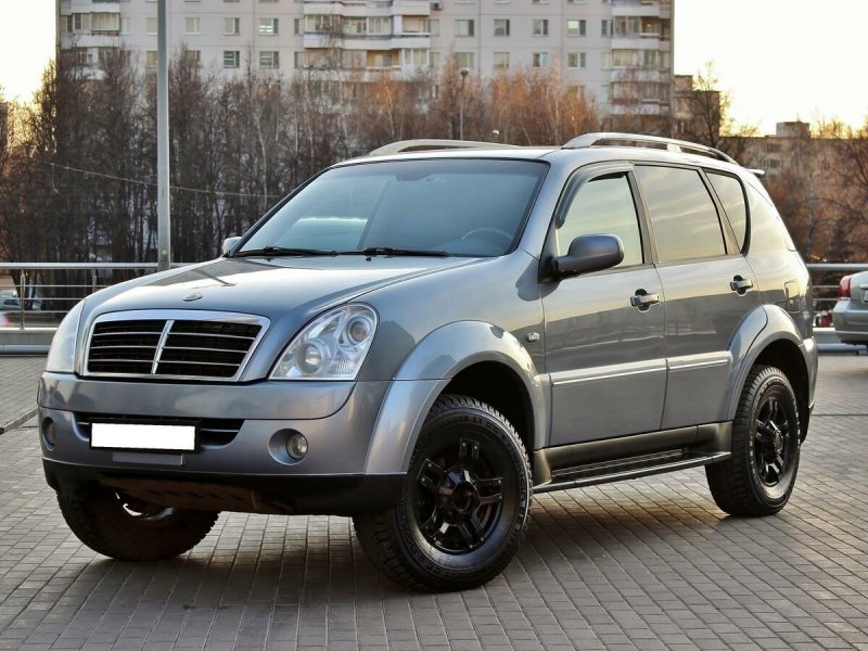 SSANGYONG Rexton 2