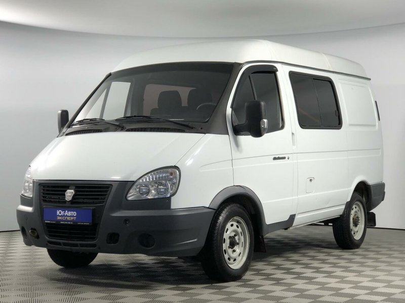 Газель Соболь 2752