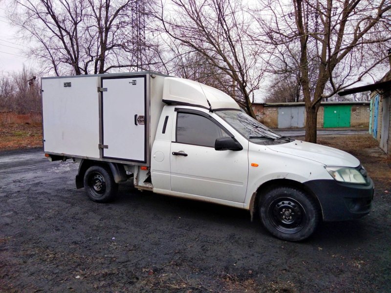 Лада Гранта ВИС 2349