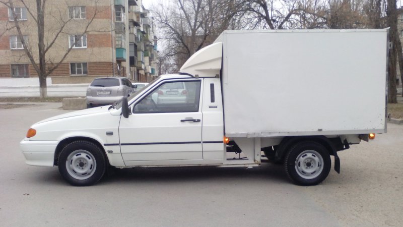 Пикап ВИС 2347