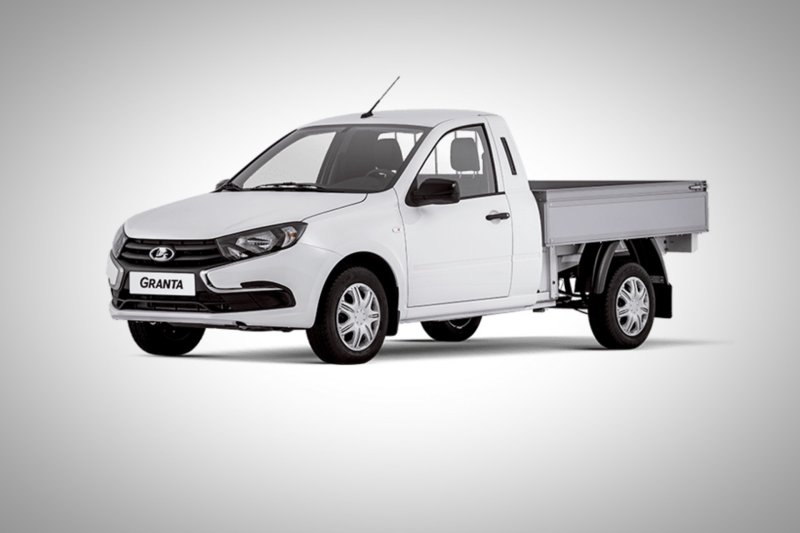 Lada Granta ВИС-2349