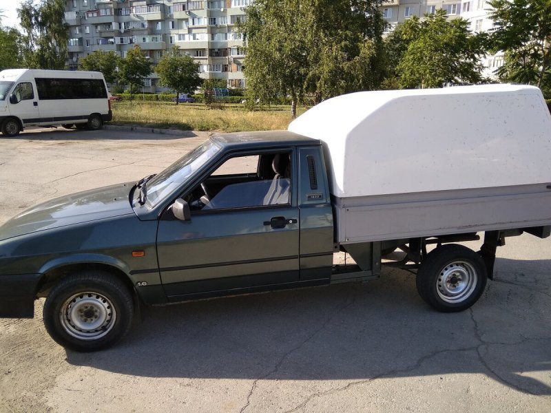 Granta ВИС-234900 (фургон)