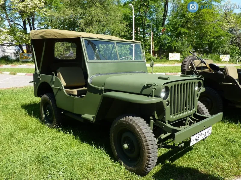 Виллис 1913