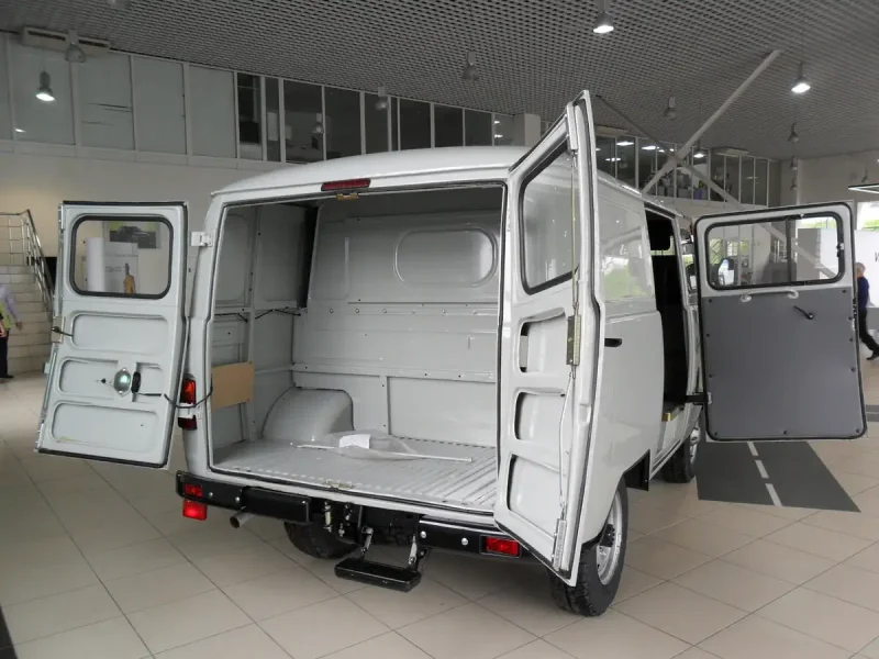УАЗ 2206 санитарка