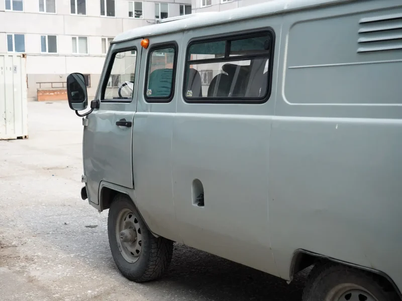 УАЗ Буханка 2206