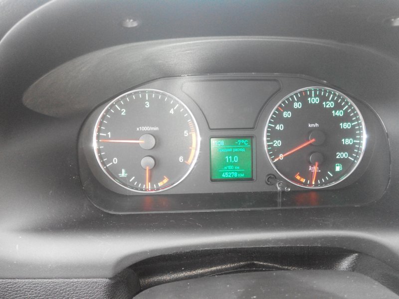 Расход УАЗ Патриот 2.7 дизель
