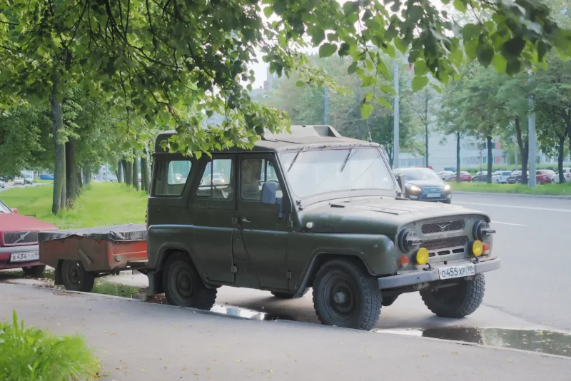 УАЗ 390995 Комби