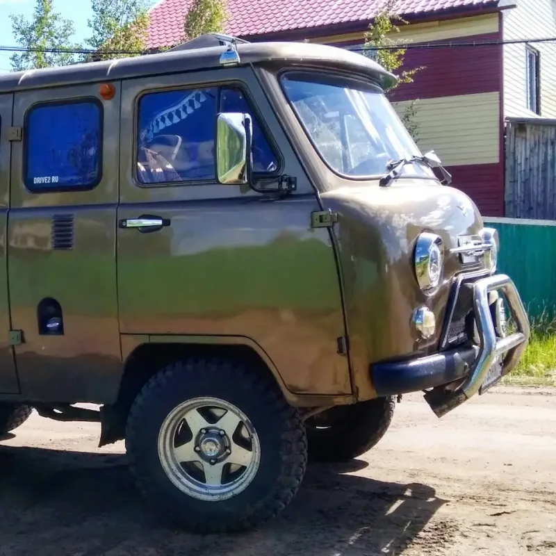 УАЗ 3909 95