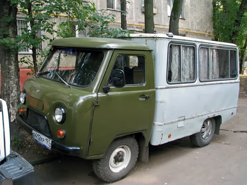 УАЗ 3926