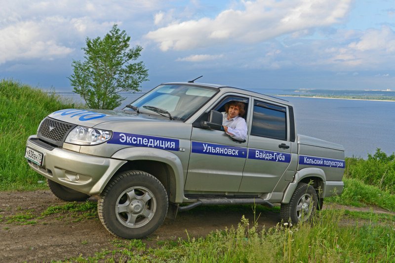 Нива ВИС 294611