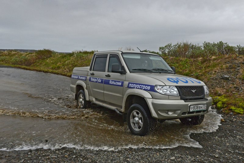 UAZ Patriot МЧС