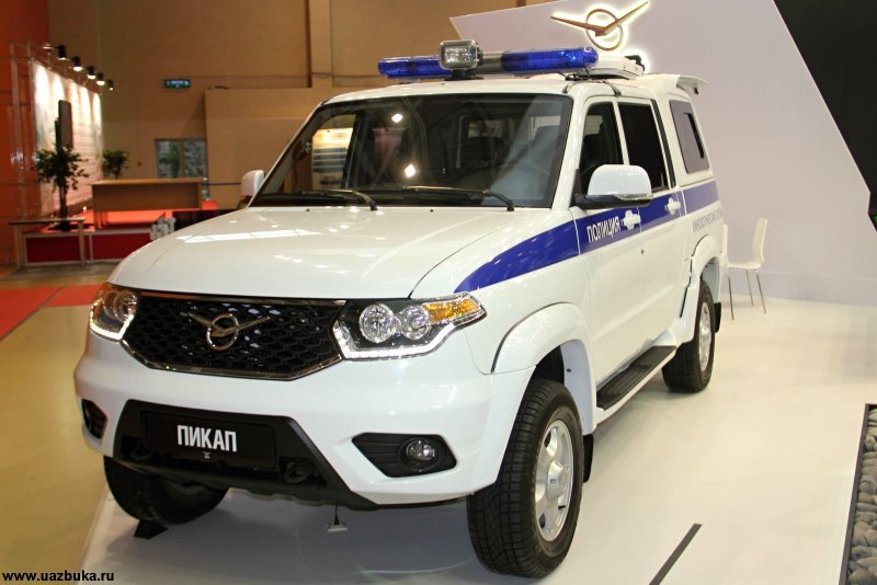 УАЗ -23632 Pickup грузовой