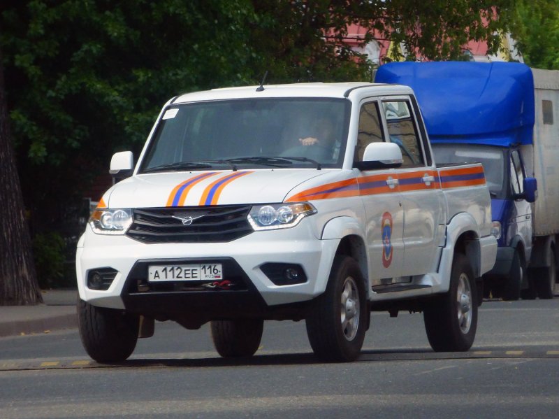УАЗ -23632 Pickup грузовой