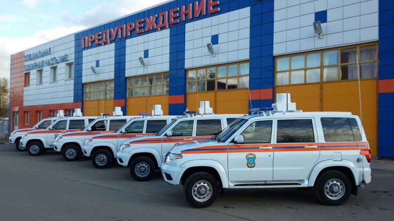 УАЗ апп 0.3