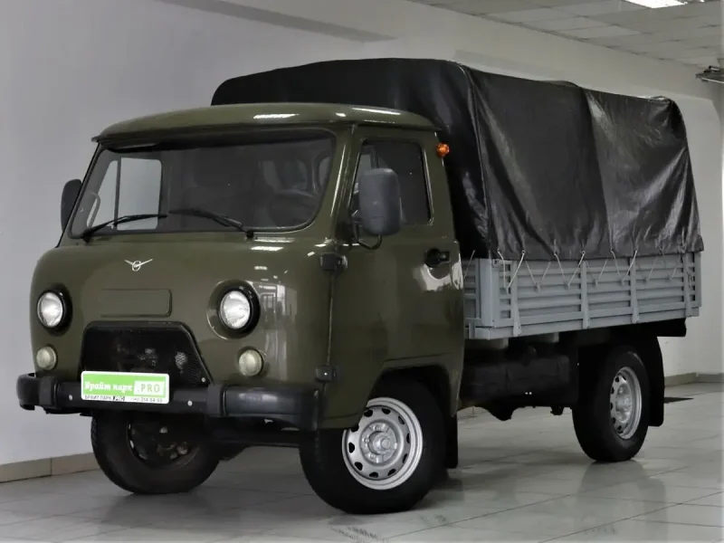 УАЗ 452 головастик