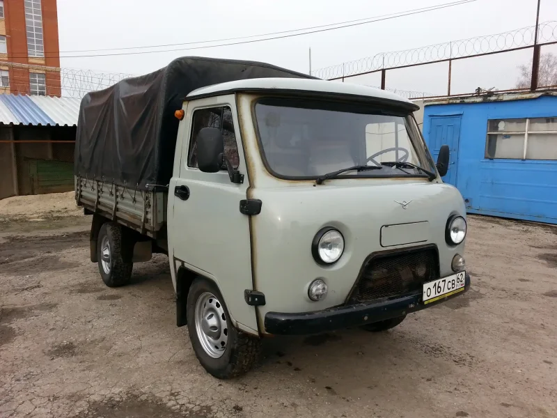 УАЗ 3303