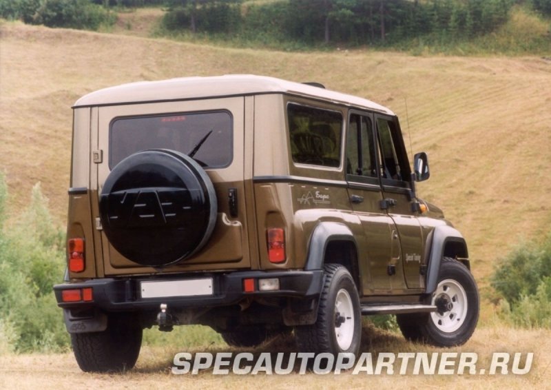 УАЗ 3159 Барс 1999