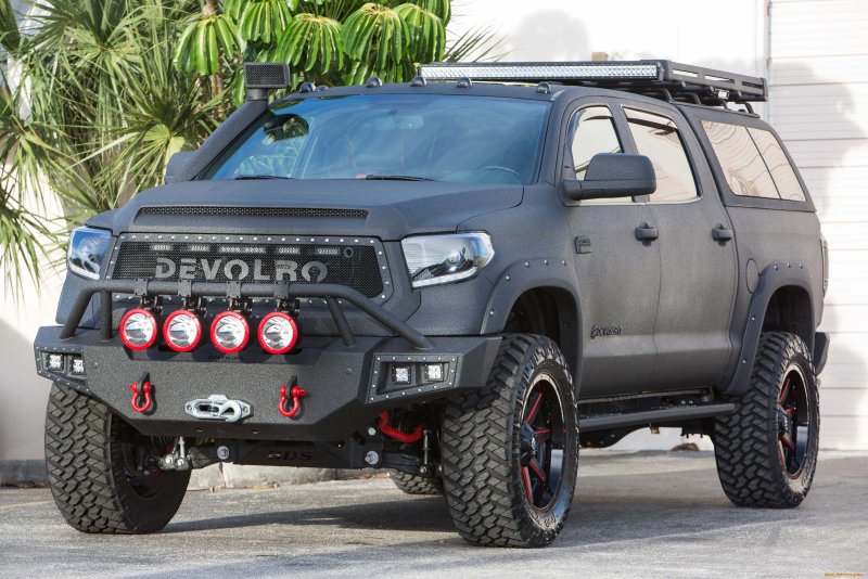 Toyota Tundra DEVOLRO Diablo