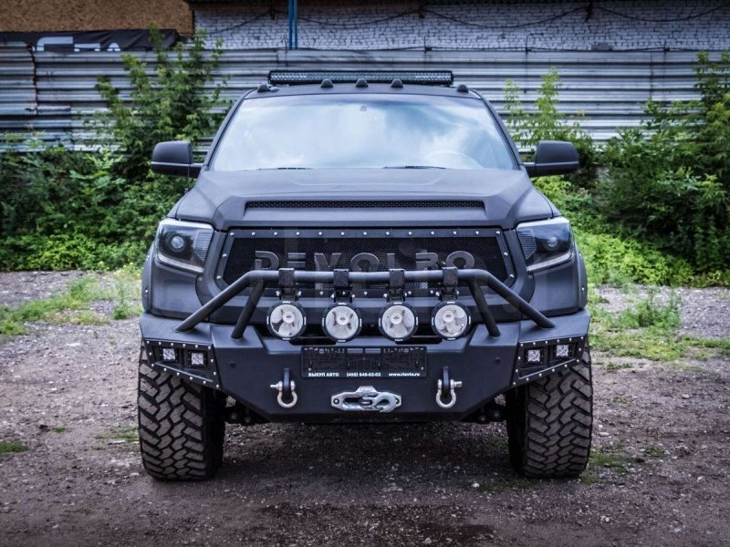 Toyota Tundra DEVOLRO