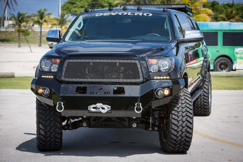 DEVOLRO Toyota