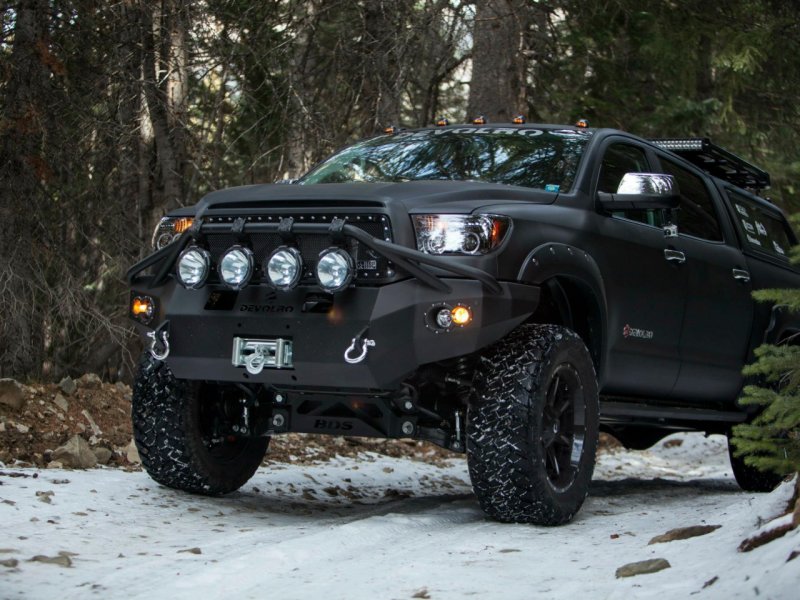 Toyota DEVOLRO Expedition