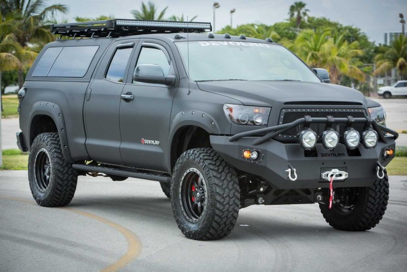 Toyota Tundra 1794 Edition TRD off Road