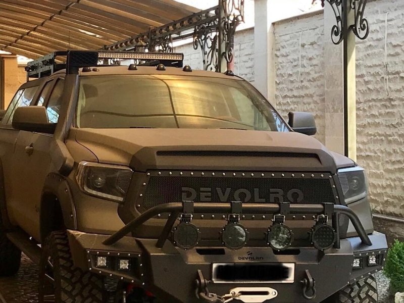 Toyota Tundra 4x4