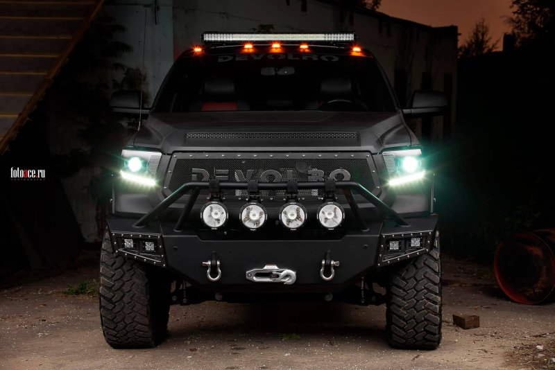Toyota Tundra DEVOLRO Diablo