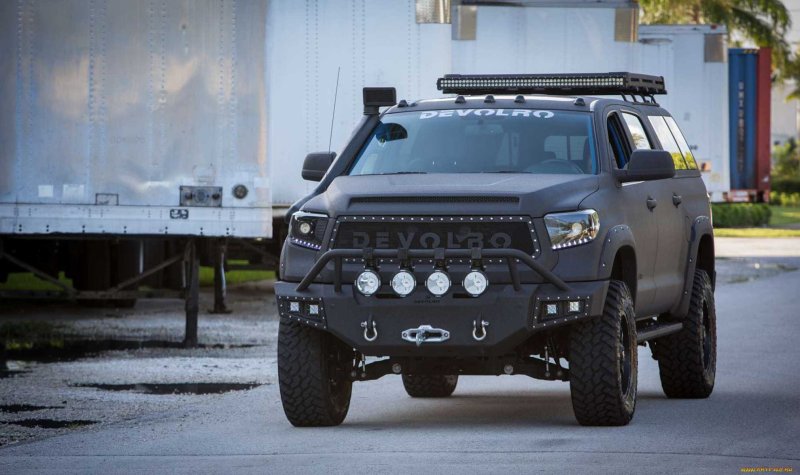 Toyota Tundra DEVOLRO Diablo