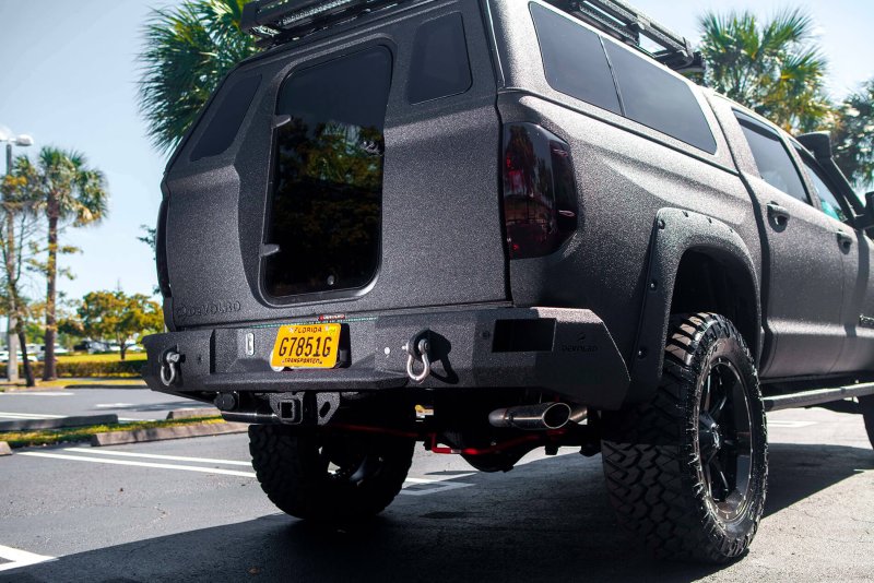 UAZ Pickup DEVOLRO