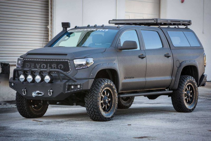 Toyota Land Cruiser DEVOLRO